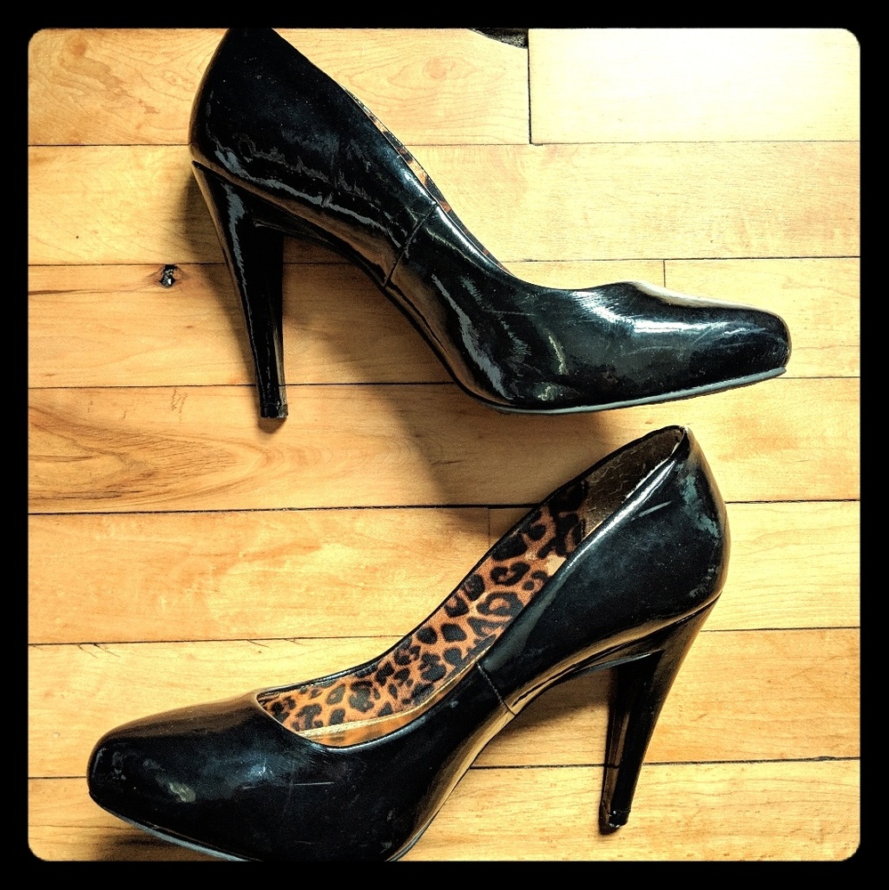 Rampage Nessa Heels